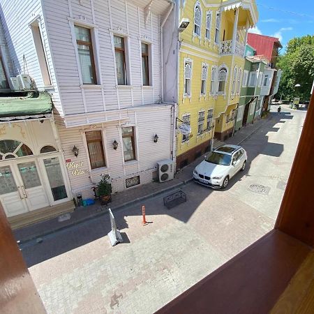 New Cherry Hotel Istanbul Exterior foto