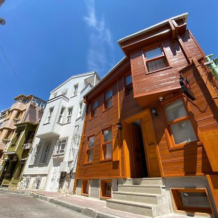New Cherry Hotel Istanbul Exterior foto