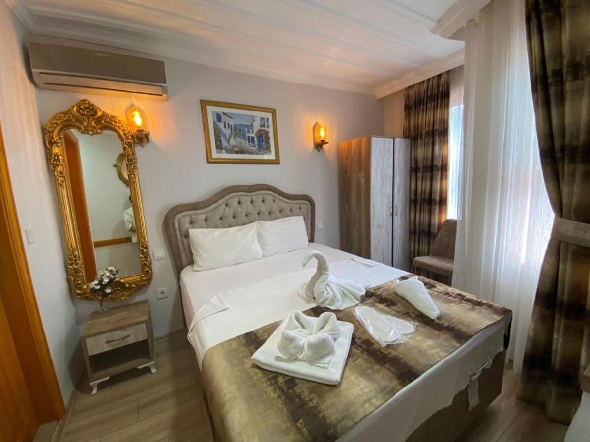 New Cherry Hotel Istanbul Exterior foto