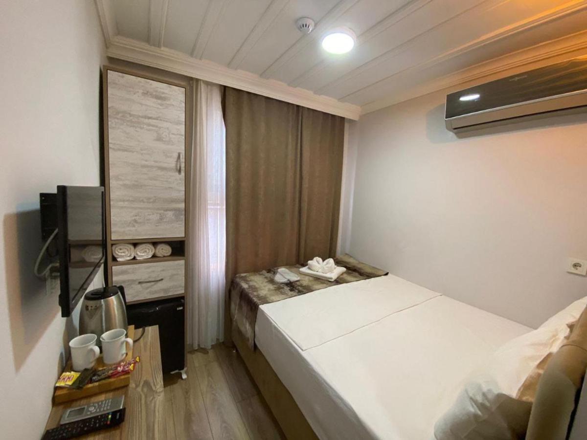 New Cherry Hotel Istanbul Exterior foto