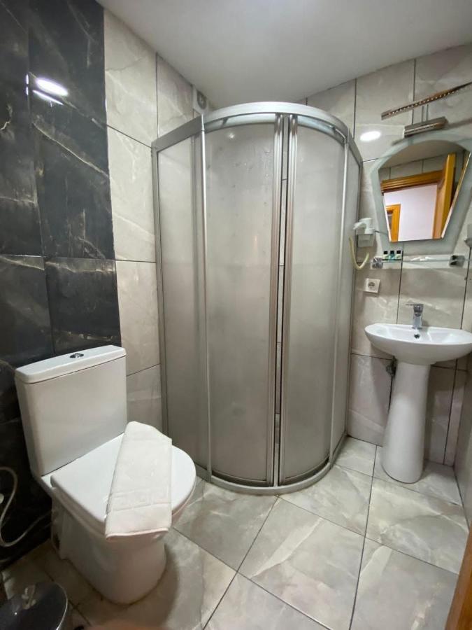 New Cherry Hotel Istanbul Exterior foto