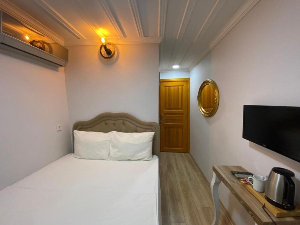 New Cherry Hotel Istanbul Exterior foto
