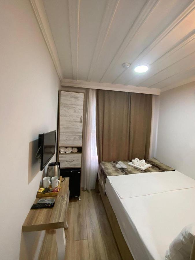 New Cherry Hotel Istanbul Exterior foto