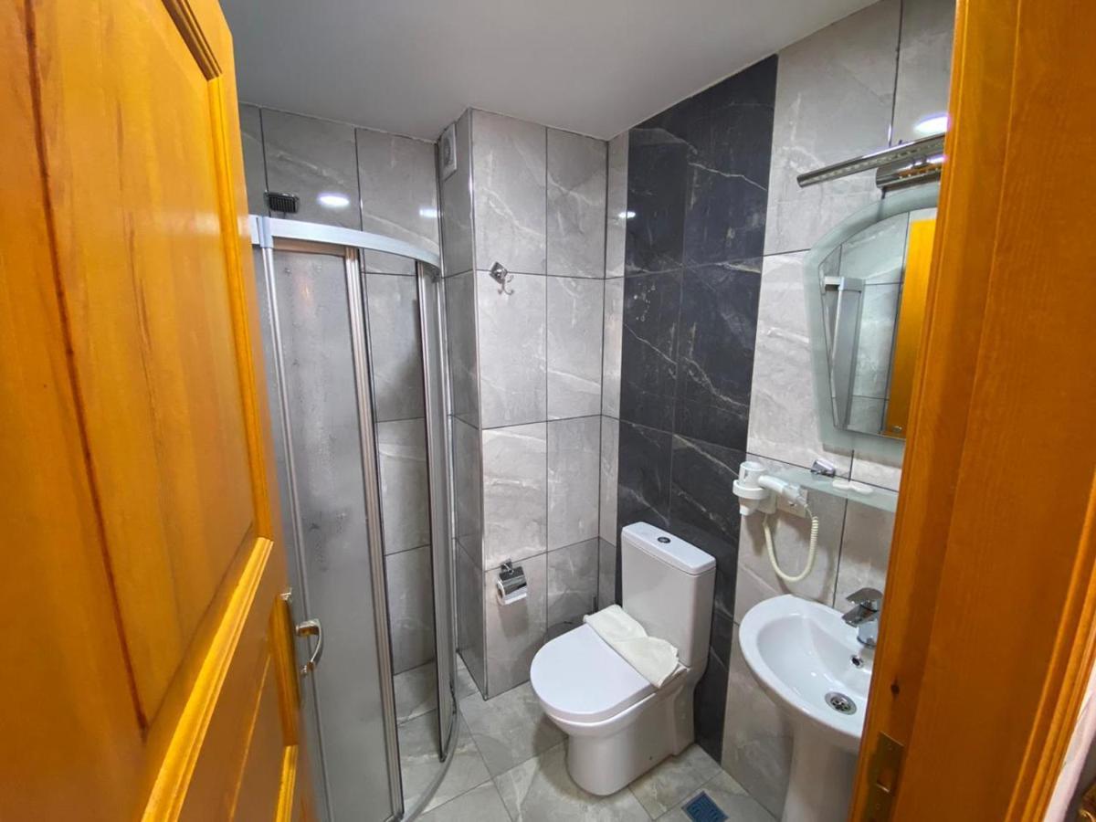 New Cherry Hotel Istanbul Exterior foto