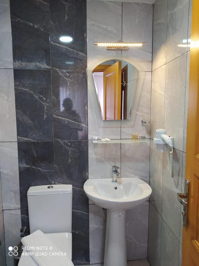 New Cherry Hotel Istanbul Exterior foto